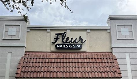 fleur nails  spa melbourne fl  services  reviews