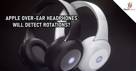 apple  ear headphones  detect rotations  suit users  wear