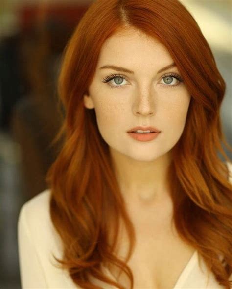 Elyse Dufour In 2021 Red Hair Model Red Hair Woman Character