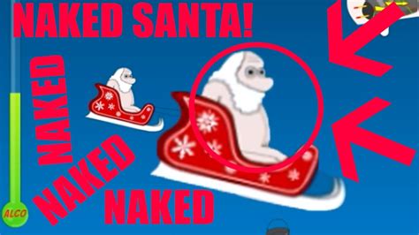 Santa Claus Naked Wtf Christmas Is Here Youtube