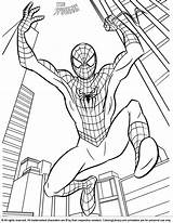 Coloring Spiderman Spider Pages Man Kids Drawing Step Printable Color Print Sheets Colouring Drawings Coloringlibrary Super Return Cartoon Sheet Easy sketch template