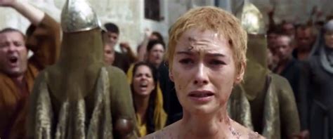 gotscience why the walk of shame won t work on game of thrones