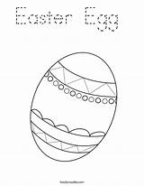 Easter Egg Coloring Sheet Missing Letters Fill Colors Noodle Book Built California Usa Twisty Twistynoodle sketch template