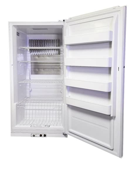 ez freeze  cubic foot total refrigerator