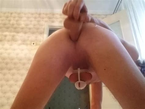 Cute Teen Plays With His Ass Hard Anal Fuck With Dildo