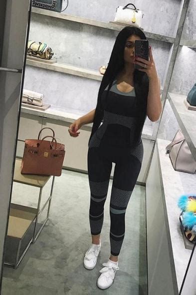 Kylie Jenner Instagram February 26 2017 Star Style