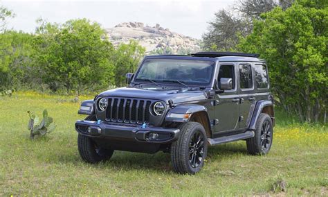 jeep wrangler xe  drive review  auto expert