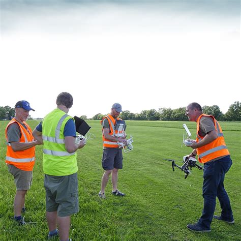 gvc professional  drone training  flyby drones
