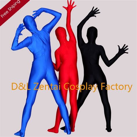 Buy Free Shipping Dhl Sexy Adult Lycra Spandex