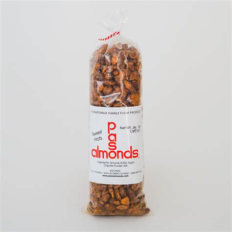 shop paso almonds  santa barbara company store