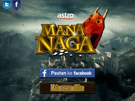 naga  mini games app  malay tv content distributor astro