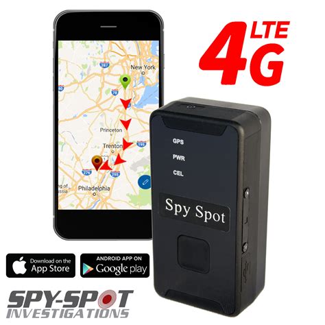 spy spot  lte real time gps tracker  vehicles gps tracking glma walmartcom walmartcom