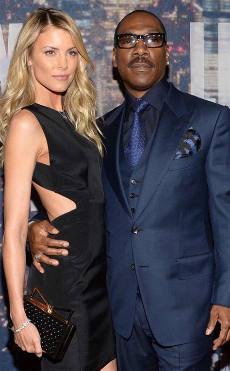 Eddie Murphy And Pregnant Girlfriend Paige Butcher Are