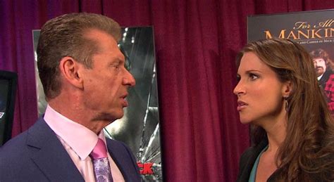 resurfaced clip suggests vince mcmahon probably relieved daughter