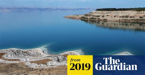 Terrawatch Why Salt Crystals Snow Down On Dead Sea