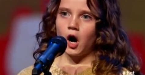 Amira Willighagen Video Holland S Got Talent Opera Girl S