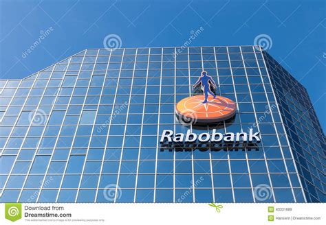 headquarters  dutch bank editorial stock image image  dutch