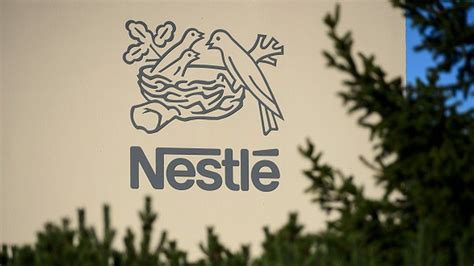 nestle  sell  confectionery business bbc news