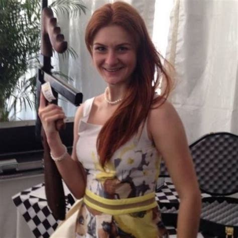 alleged russian agent maria butina infiltrates u s political organizations trevor loudon s