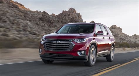 chevy suvs  crossovers continues  impress carl black chevrolet