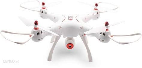 dron syma xsw bialy ceny  opinie na ceneopl