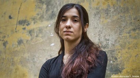 nadia murad is building a hospital for survivors of sexual violence