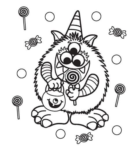 cute halloween coloring pages  coloring pages  kids
