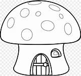 Mushroom Jamur Mewarnai Getcolorings Clipartbest Wikiclipart Clipartmag Gambarkakak Clipartix Clipground Ling sketch template