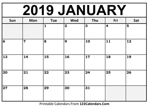 123 Calendars Printable Calendar 2020 Canada Example Calendar Printable
