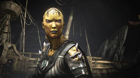 E3 2014 New Mortal Kombat X Screens Show New Characters