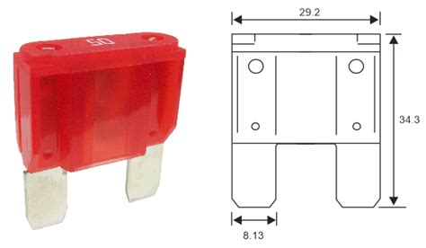 blade fuse size guide swe check