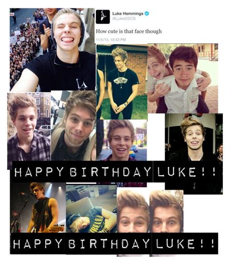 happy birthday luke happy birthday clothes design luke