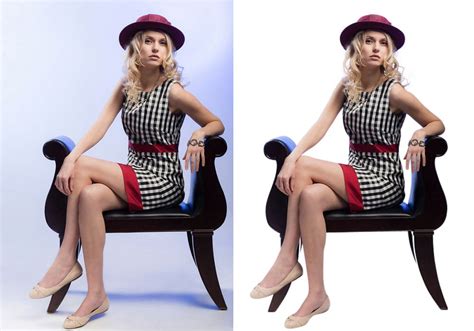 offering  photoshop editing include background removal