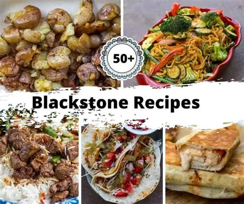 blackstone griddle recipes recipe   griddle recipes