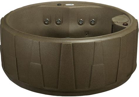 Aquarest Deluxe Series Ar 200 Spa Round 4 Person Hot Tub