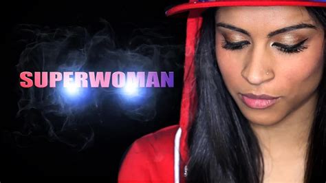 this woman is my favorite on youtube go check her iisuperwomanii hilarious and smart and real