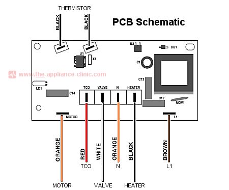 ge ice maker wiring schematic wiring diagram