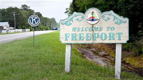 freeport florida takes    spot  top fiber cities