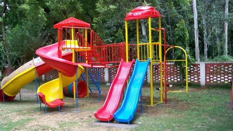 find   outdoor playground equipment manufacturer  india