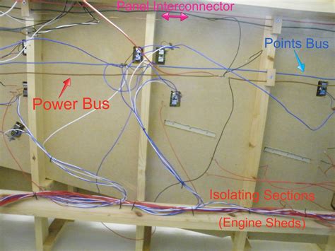 dcc bus wiring diagrams easy wiring