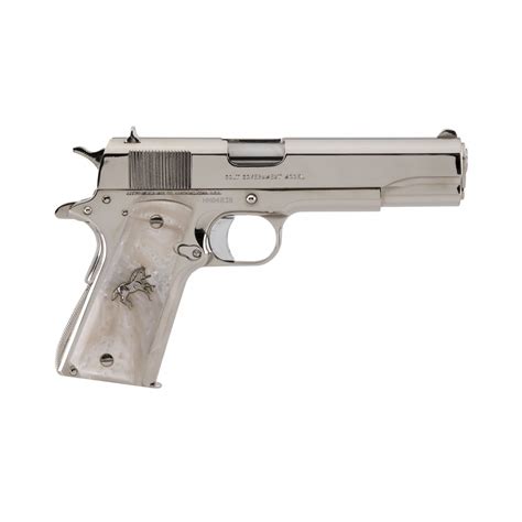 colt government model mm caliber pistol  sale