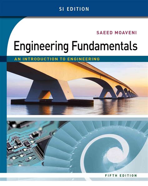 engineering fundamentals  edition  saeed moaveni paperback  buy