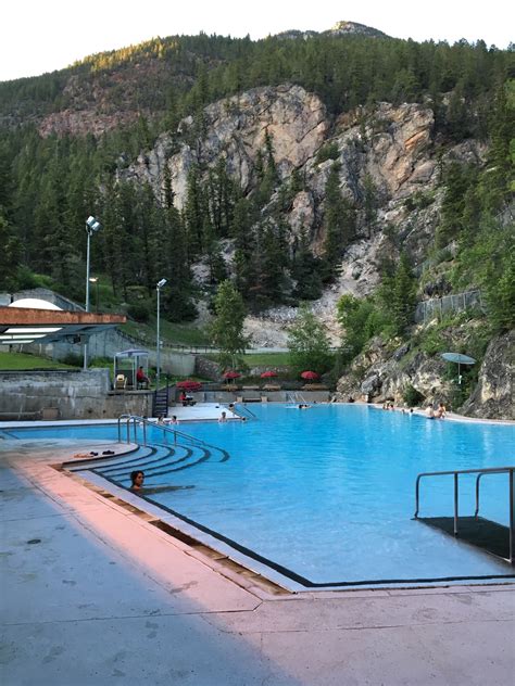 radium hot springs pools tours book  expedia