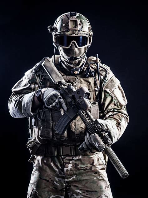 special forces soldier stock photo image  soldier