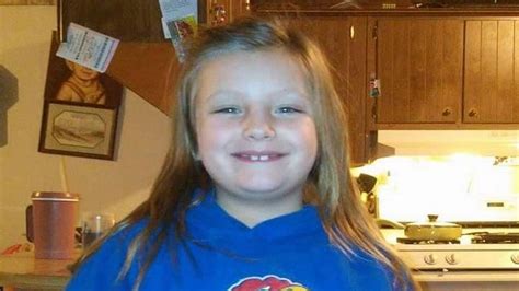 investigators continue to probe death of reported 8 year old kansas