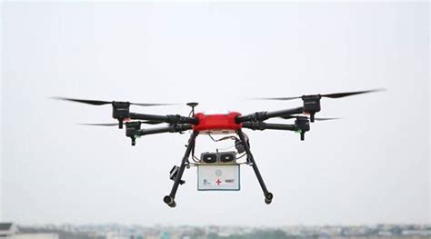 elasticopter hyderabad researchers breakthrough drone  adjust   payload hyderabad