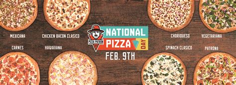 it s time to celebrate national pizza day patrón style