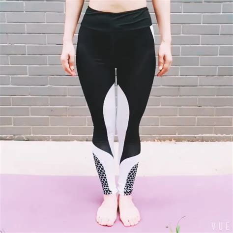 Custom Made Women Sexy Butt Lift Dropshipping Yoga Pants Spandex