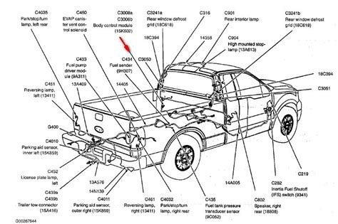 ford  interior parts diagram brokeasshomecom