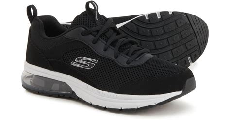 Skechers Rigby My View Air Running Shoes In Black Lyst